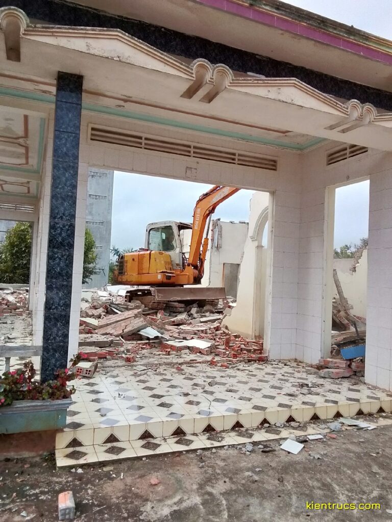 Sửa nhà trọn gói BMT