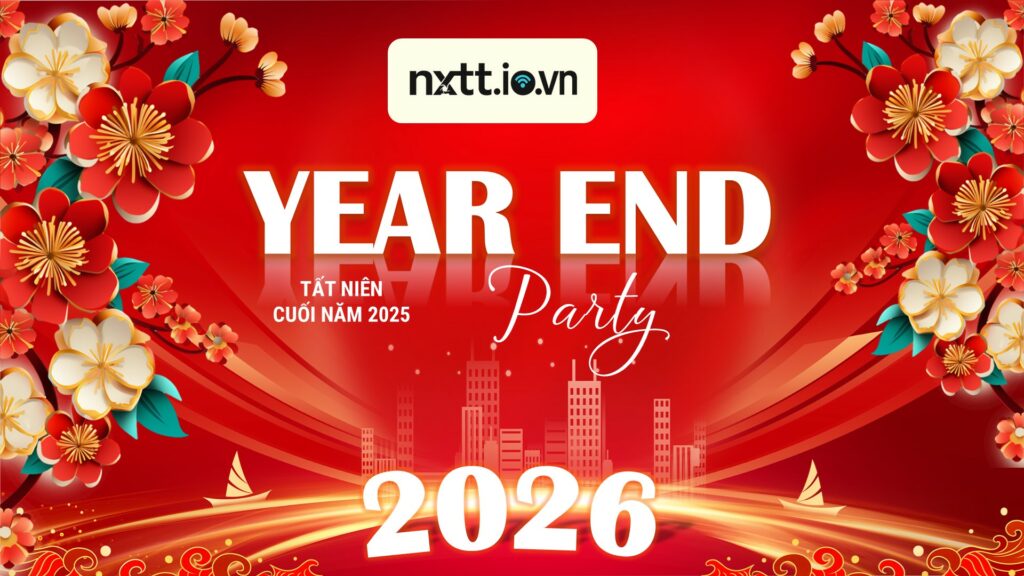 background tất niên đẹp