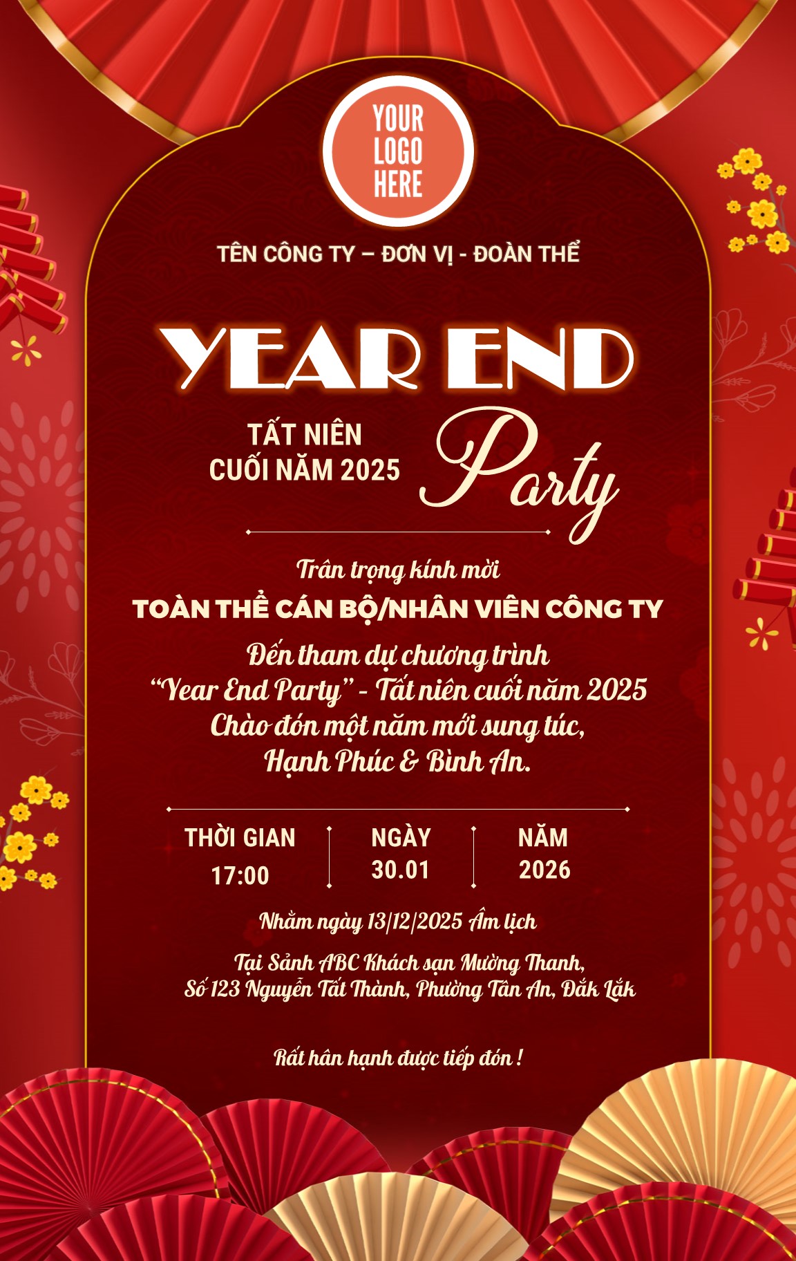 thu moi tat nien - new year 7